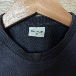 Свитшот графитового цвета - фото 2