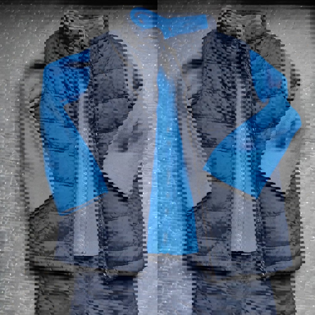 Брюки утепленные Uniqlo