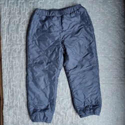 Брюки утепленные Uniqlo - фото 4