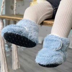 Теплые пинетки - фото 3