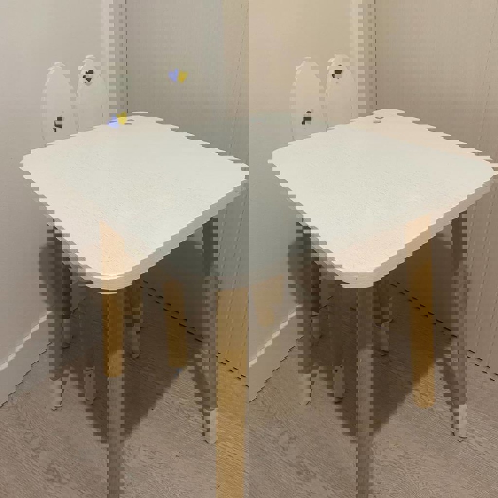 Стол и стул