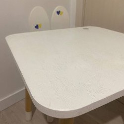 Стол и стул - фото 3