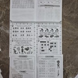 Детские кроссворды и игры со словами - фото 4