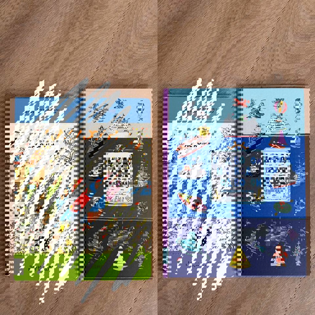 Книги большого формата