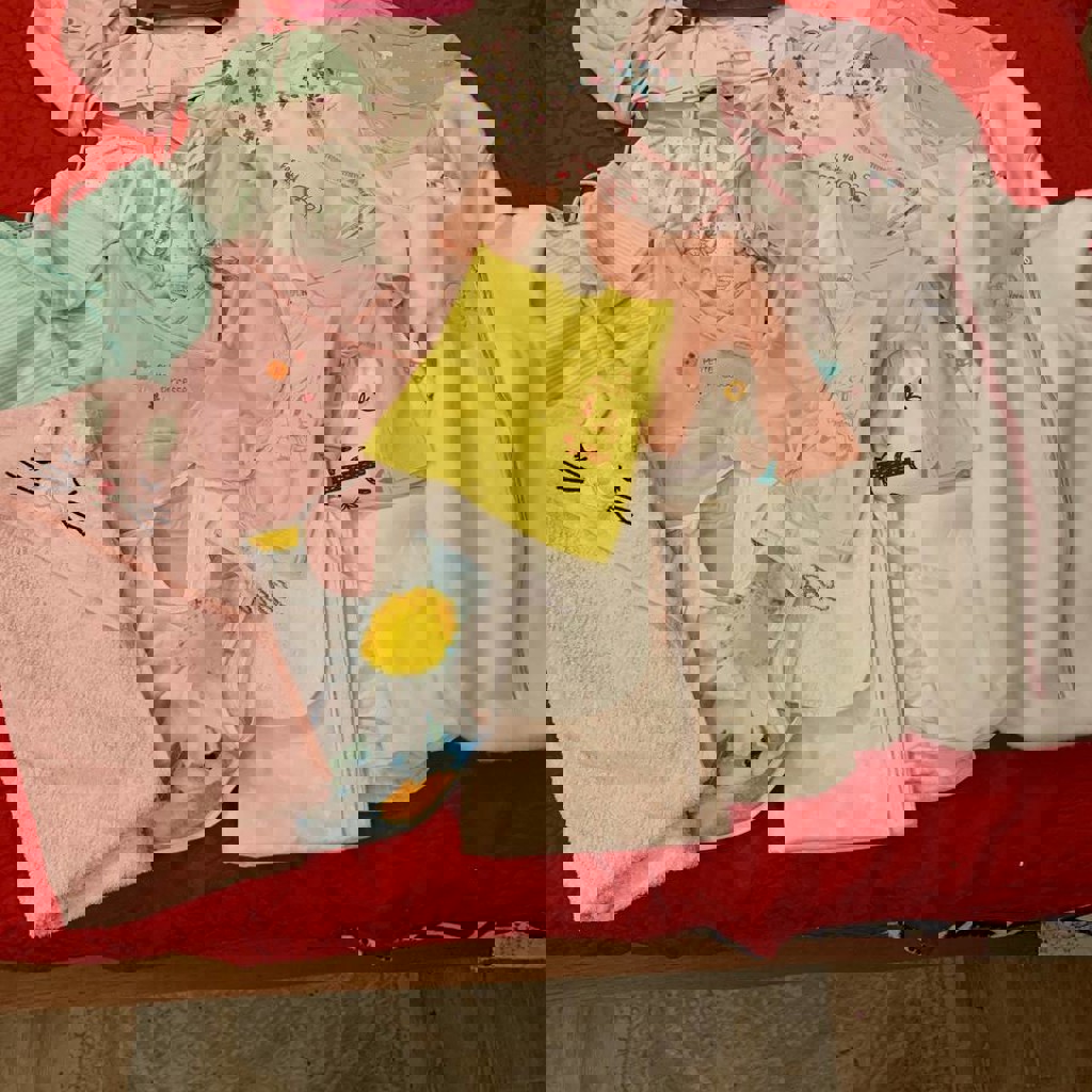 Одежда для новорожденных