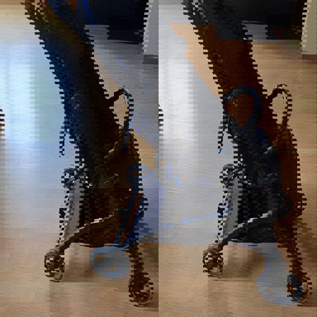 Прогулочная коляска Osann Boogy