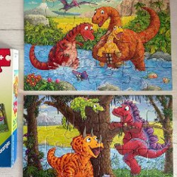 Винни Пух Clementoni 4в1 - фото 2