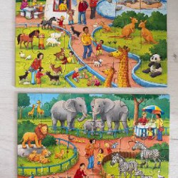 Винни Пух Clementoni 4в1 - фото 4