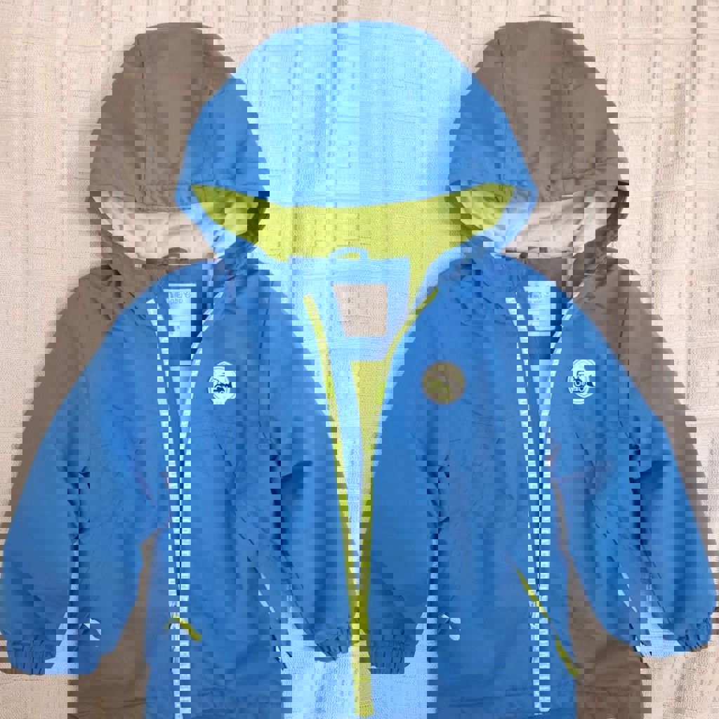 Куртка демисезонная