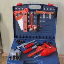 Чемоданчик с инструментами - фото 2