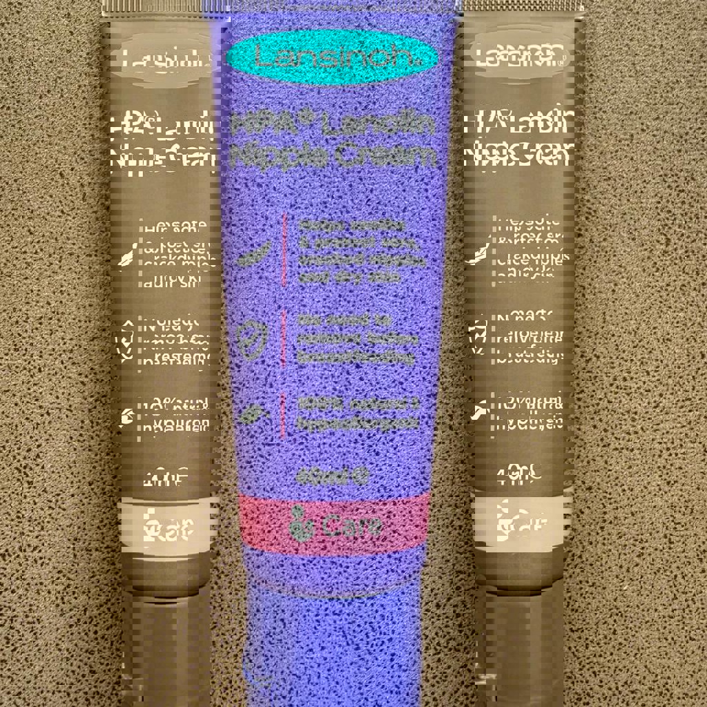 Крем для сосков Lansinoh