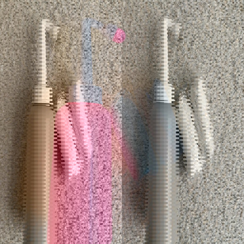 Портативный биде спринцеватель