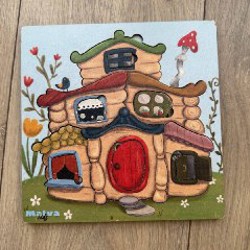 Двухуровневый вкладыш-пазл яйца - фото 4