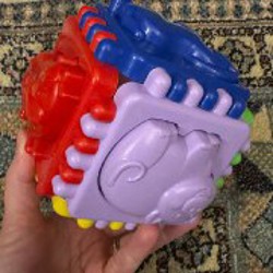 Развивающий кубик - фото 2