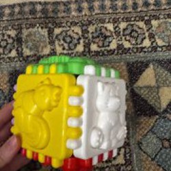 Развивающий кубик - фото 3