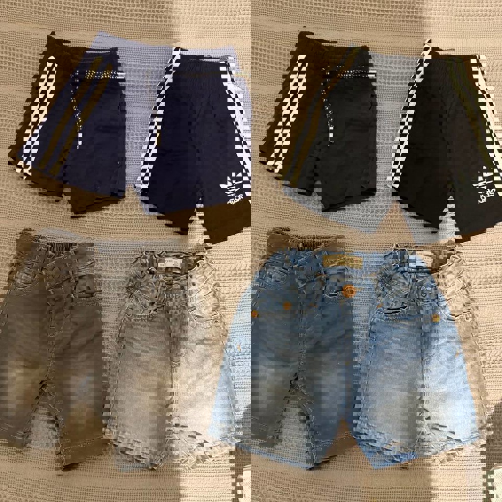 Шортики для мальчика