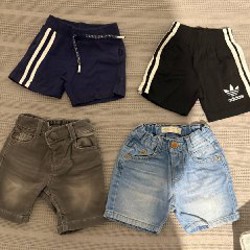 Шортики для мальчика - фото 1