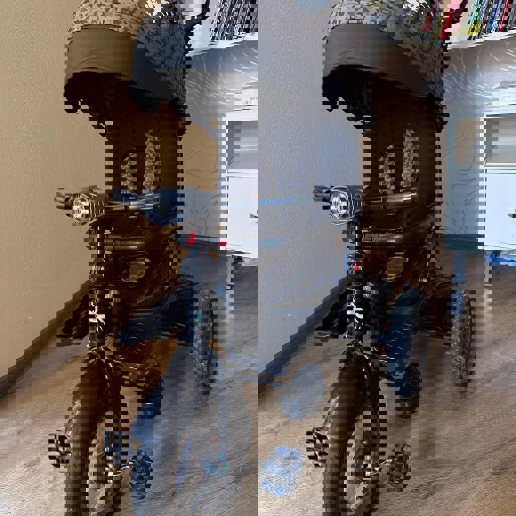 Детский велосипед-трансформер Byox