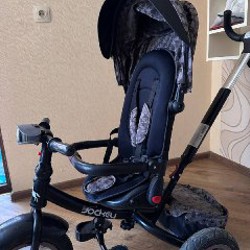 Детский велосипед-трансформер Byox - фото 4