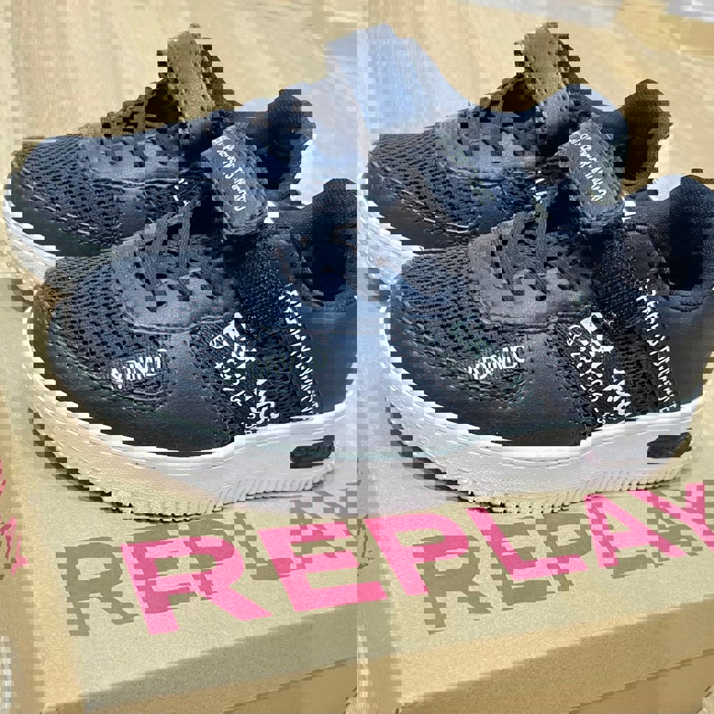 Кроссовки детские Replay Epic JR4