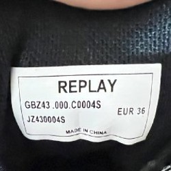 Кроссовки детские Replay Epic JR4 - фото 2