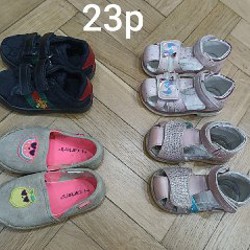 Босоножки - фото 3