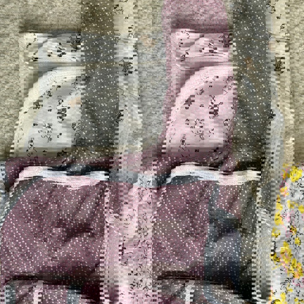 Рубашки распашонки