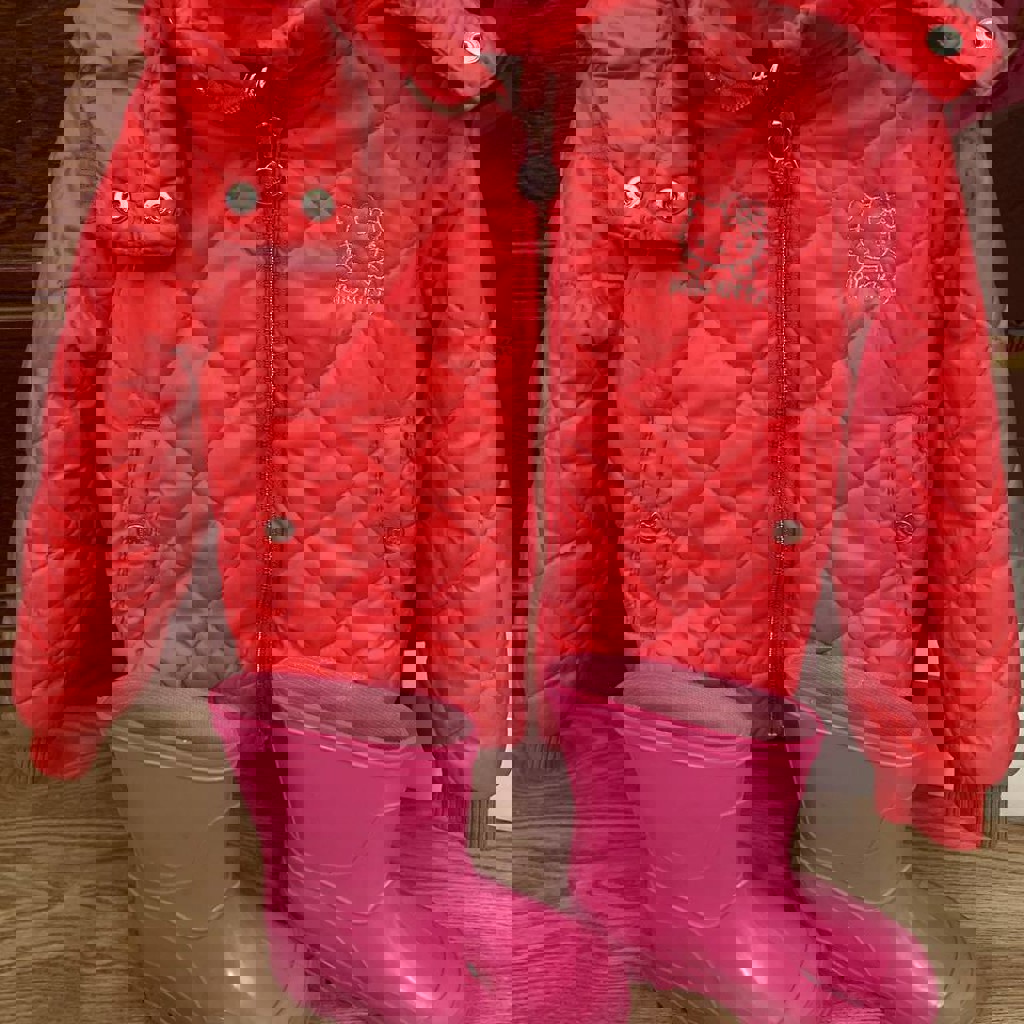 Детская курточка