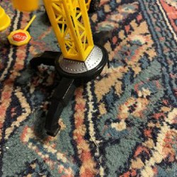 Набор строительных машинок - фото 2