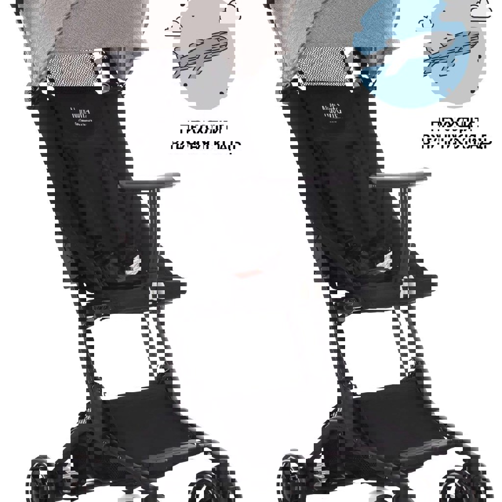 Портативный стульчик для кормления