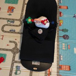 Детский шезлонг Smile Panda - фото 2