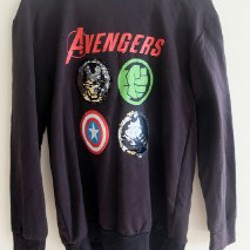 Свитшот Avengers - фото 4