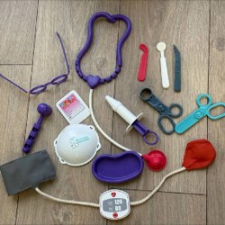 Мебель в кукольный домик и мини-продукты - фото 2