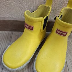 Сапожки Reima - фото 1