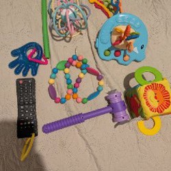 Игрушки 3-6 мес - фото 3