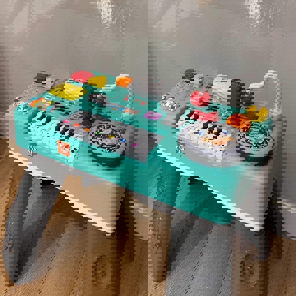 Детский диджейский пульт