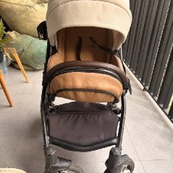 Коляска прогулочная - фото 2
