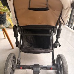 Коляска прогулочная - фото 3