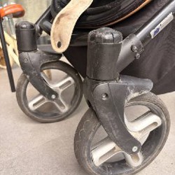 Коляска прогулочная - фото 5