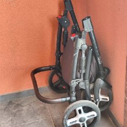 Коляска прогулочная - фото 9