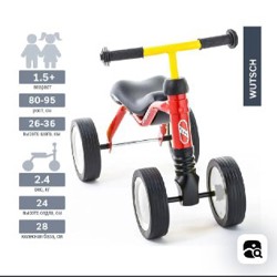 Беговел Puky - фото 2