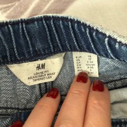 Джинсы на мальчика HM - фото 2