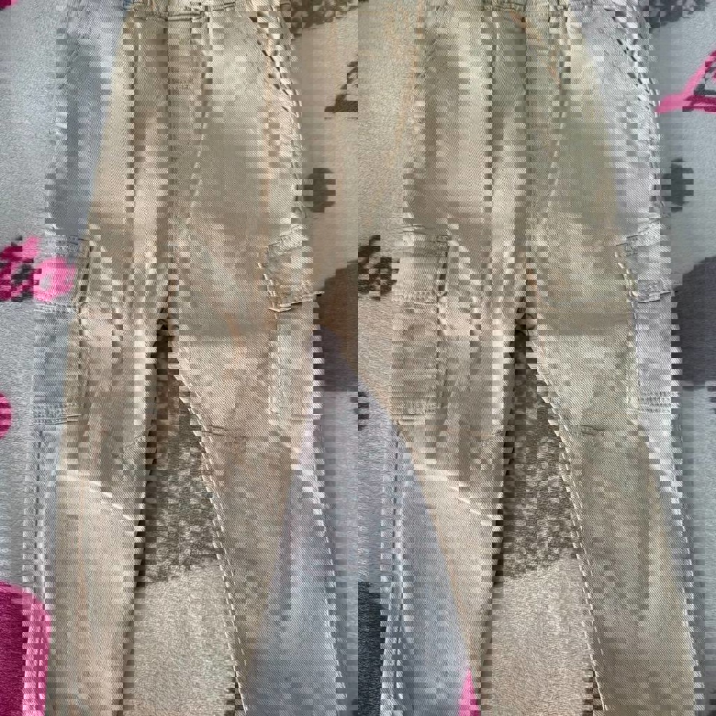 Джинсы джокеры