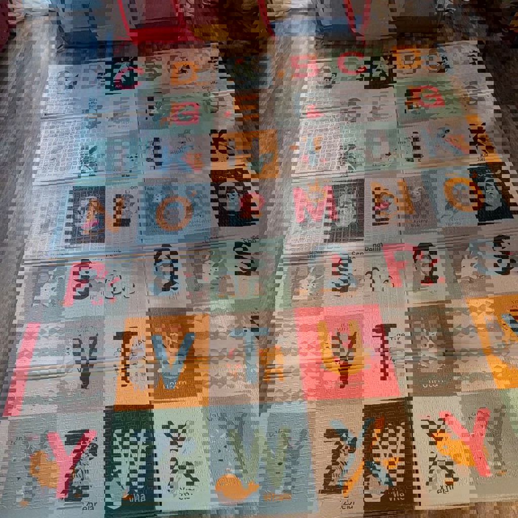 Коврик двухсторонний