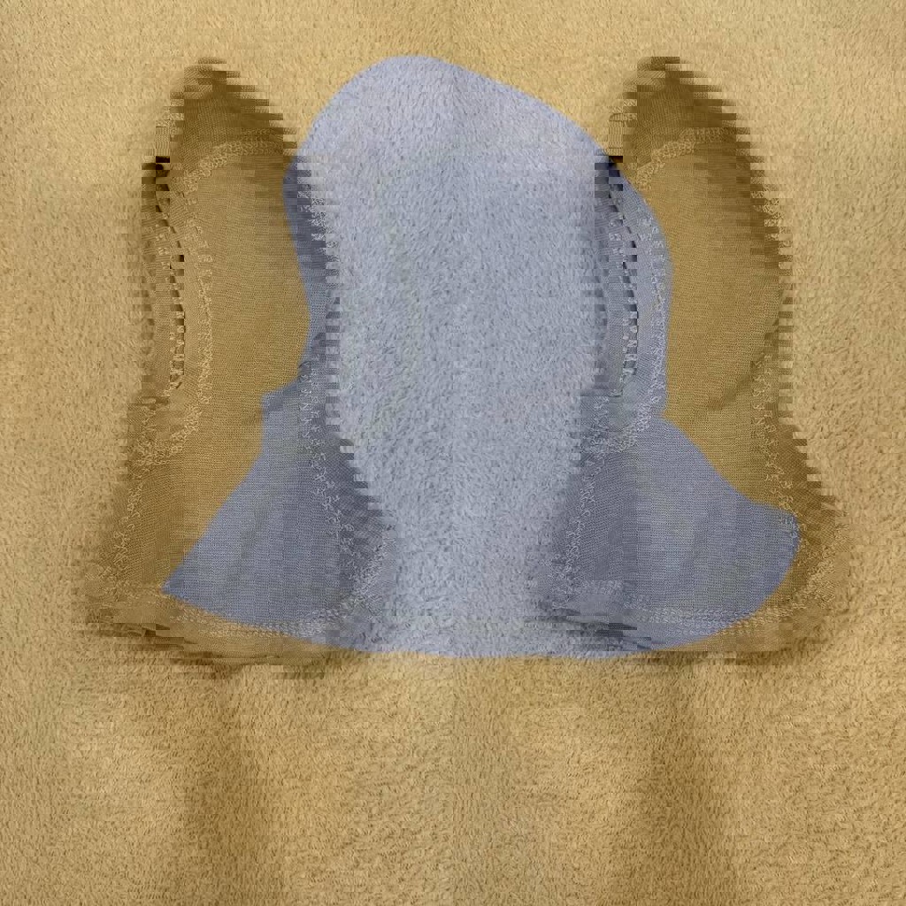 Шапка-шлем хлопковая