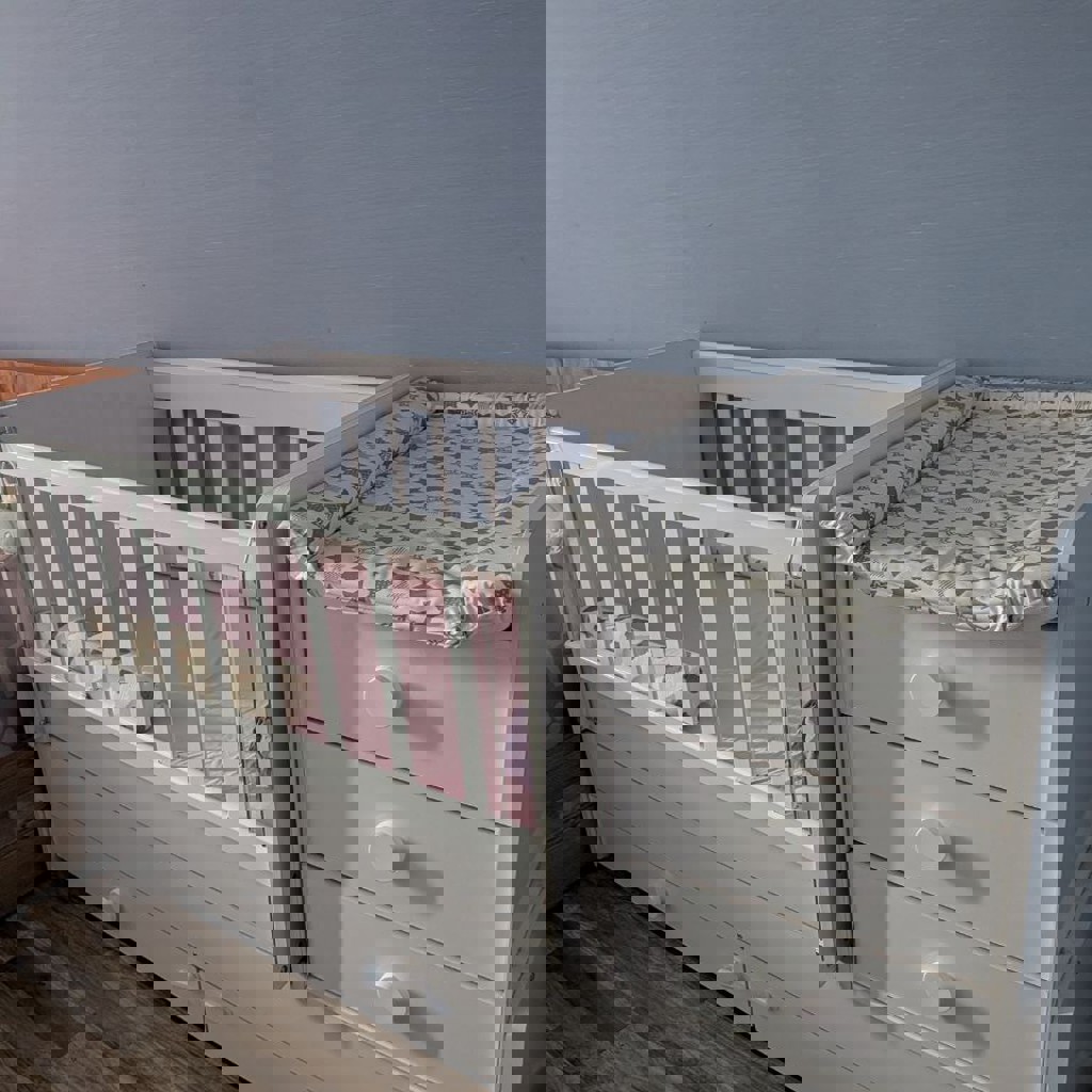 Ночной светильник + белый шум