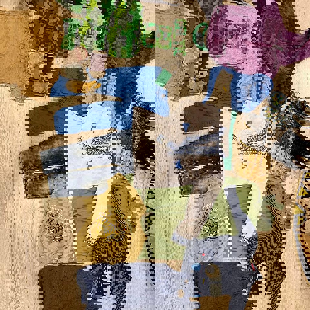 Вещи на мальчика