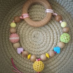 Грызунок из можжевельника и пищевого силикона - фото 3