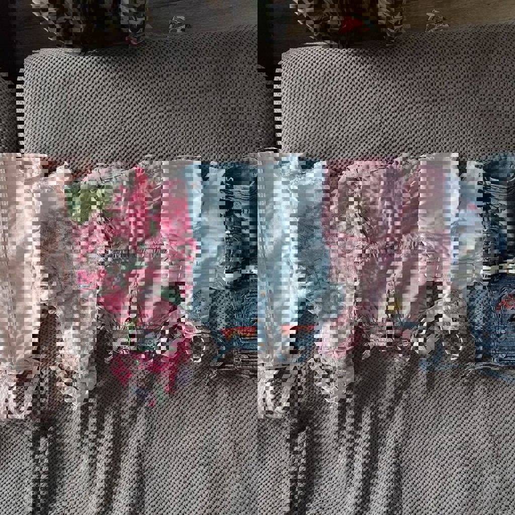 Гардероб для девочки