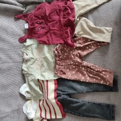 Гардероб для девочки - фото 5